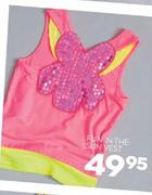 Fun-In The Sun Vest