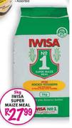 Iwisa Super Maize Meal-5kg