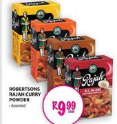 Robertsons Rajah Curry Powder