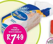 Premier White Bread-700g