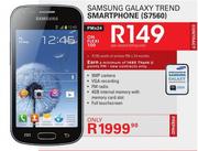Samsung Galaxy Trend Smartphone S7560