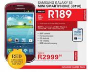 Samsung Galaxy S3 Mini Smartphone i8190