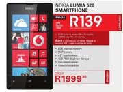 Nokia Lumia 520 Smartphone
