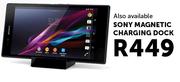 Sony Magnetic Charging Dock