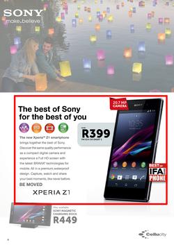 Cellucity : Geek It Up! (7 Jan - 6 Feb 2014), page 4