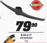 Build It 3kg Pickhead