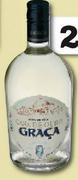 Graca White Or Rose 750ML
