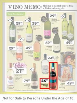 Tops at Spar KZN : Drinktionary (21 Jan - 1 Feb 2014), page 4