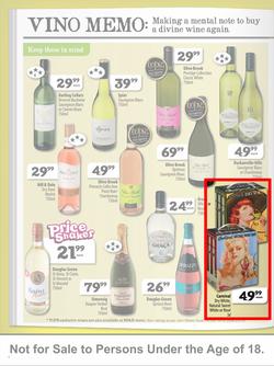 Tops at Spar KZN : Drinktionary (21 Jan - 1 Feb 2014), page 4