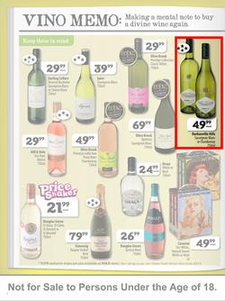 Tops at Spar KZN : Drinktionary (21 Jan - 1 Feb 2014), page 4
