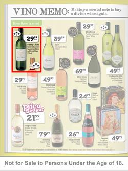 Tops at Spar KZN : Drinktionary (21 Jan - 1 Feb 2014), page 4
