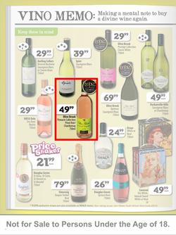 Tops at Spar KZN : Drinktionary (21 Jan - 1 Feb 2014), page 4