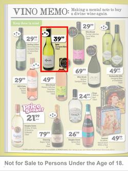 Tops at Spar KZN : Drinktionary (21 Jan - 1 Feb 2014), page 4