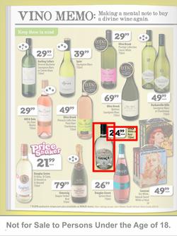 Tops at Spar KZN : Drinktionary (21 Jan - 1 Feb 2014), page 4