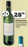 Darling Cellars Reserve Bushvine Sauvignon Blanc-750ml