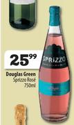 Douglas Green Sprizzo Rose-750ml