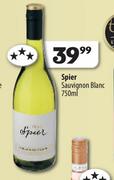 Spier Sauvignon Blanc-750ml 