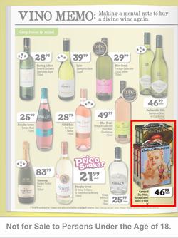 Tops at Spar Inland : Drinktionary (21 Jan - 2 Feb 2014), page 4