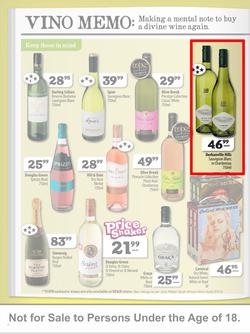 Tops at Spar Inland : Drinktionary (21 Jan - 2 Feb 2014), page 4