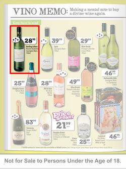 Tops at Spar Inland : Drinktionary (21 Jan - 2 Feb 2014), page 4