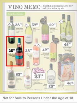 Tops at Spar Inland : Drinktionary (21 Jan - 2 Feb 2014), page 4