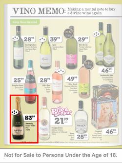 Tops at Spar Inland : Drinktionary (21 Jan - 2 Feb 2014), page 4
