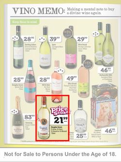 Tops at Spar Inland : Drinktionary (21 Jan - 2 Feb 2014), page 4
