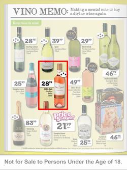 Tops at Spar Inland : Drinktionary (21 Jan - 2 Feb 2014), page 4