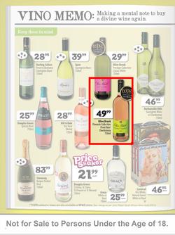 Tops at Spar Inland : Drinktionary (21 Jan - 2 Feb 2014), page 4