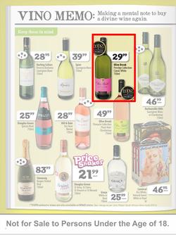 Tops at Spar Inland : Drinktionary (21 Jan - 2 Feb 2014), page 4