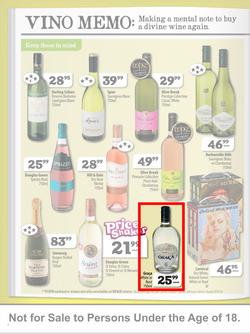 Tops at Spar Inland : Drinktionary (21 Jan - 2 Feb 2014), page 4