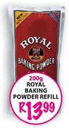 Royal Baking Powder Refill-200gm