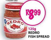 Redro Fish Spread-125gm