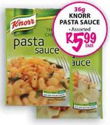 Knorr Pasta Sauce-36gm Each
