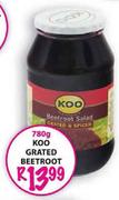 Koo Grated Beetroot-780gm