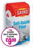 Sasko Self-Raising Flour-1kg