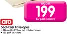 Aro Seal-Easi Envelopes-Per Pack