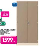 Steel Stationery Cuoboard