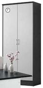 Studio 2 Door 4 Tier Cabinet 1830x800x420mm