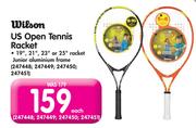 Wilson US Open Tennis Racket
