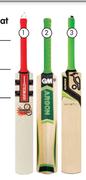 Kahuna AB Cricket Bat
