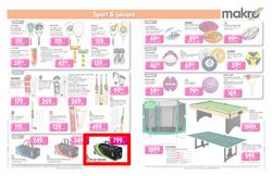 Makro : Sporting Essentials (26 Jan - 10 Feb 2014), page 4