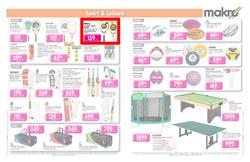 Makro : Sporting Essentials (26 Jan - 10 Feb 2014), page 4