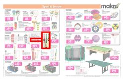 Makro : Sporting Essentials (26 Jan - 10 Feb 2014), page 4