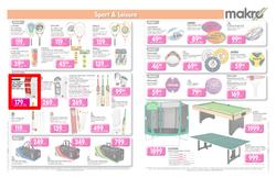 Makro : Sporting Essentials (26 Jan - 10 Feb 2014), page 4
