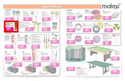 Makro : Sporting Essentials (26 Jan - 10 Feb 2014), page 4
