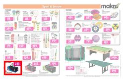 Makro : Sporting Essentials (26 Jan - 10 Feb 2014), page 4
