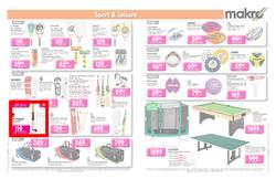 Makro : Sporting Essentials (26 Jan - 10 Feb 2014), page 4