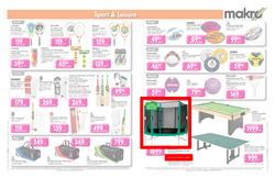 Makro : Sporting Essentials (26 Jan - 10 Feb 2014), page 4
