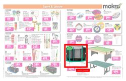 Makro : Sporting Essentials (26 Jan - 10 Feb 2014), page 4